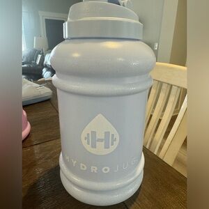 Light blue Hydrojug
